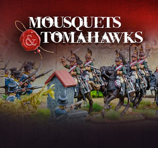 Mousquets & Tomahawks