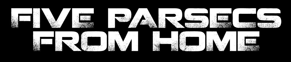 Five Parsecs From Home Compendium