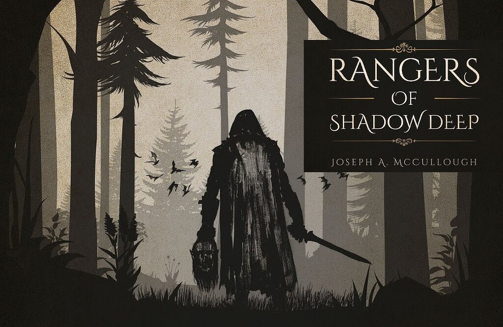 Rangers of Shadow Deep