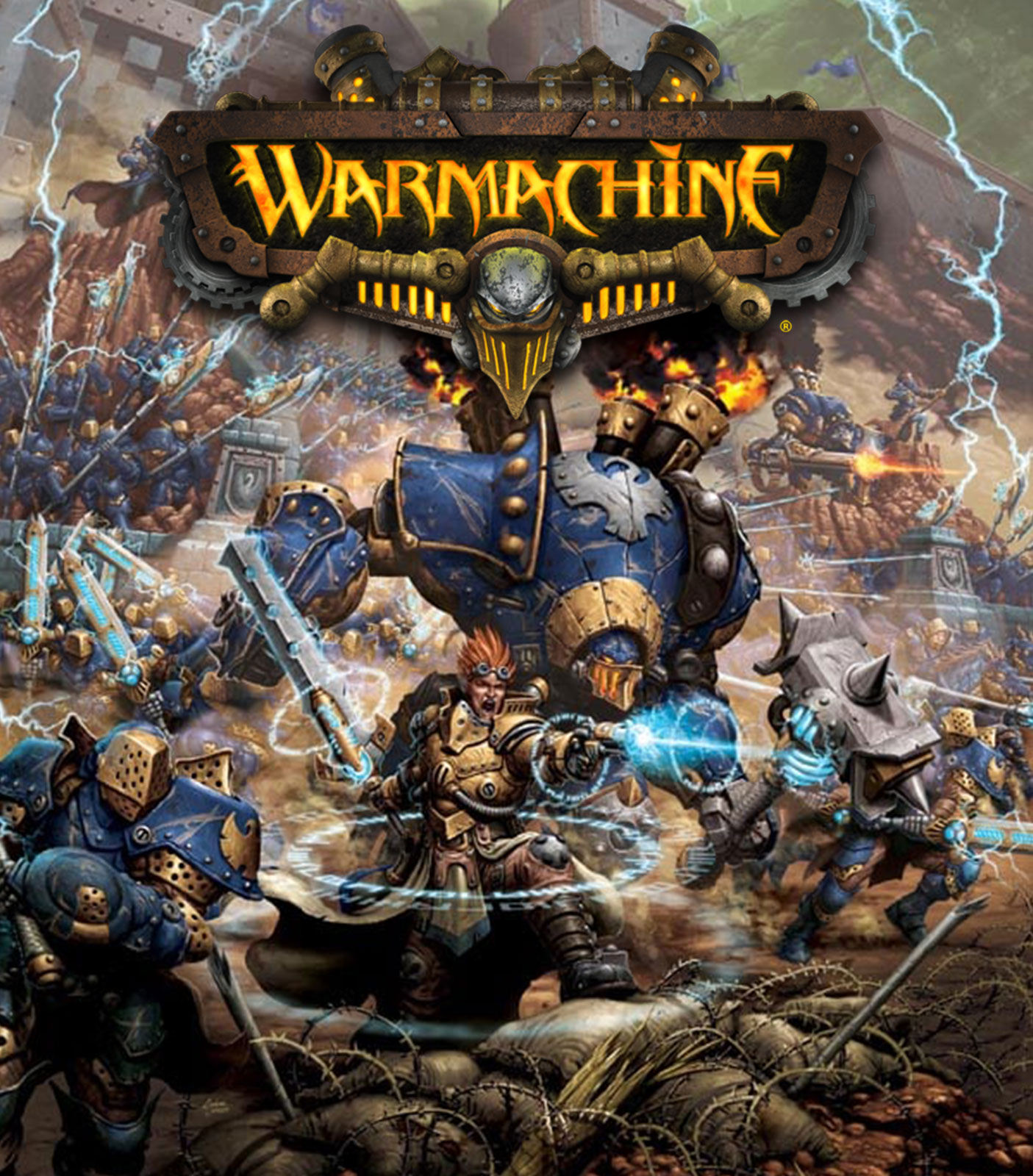 Warmachine