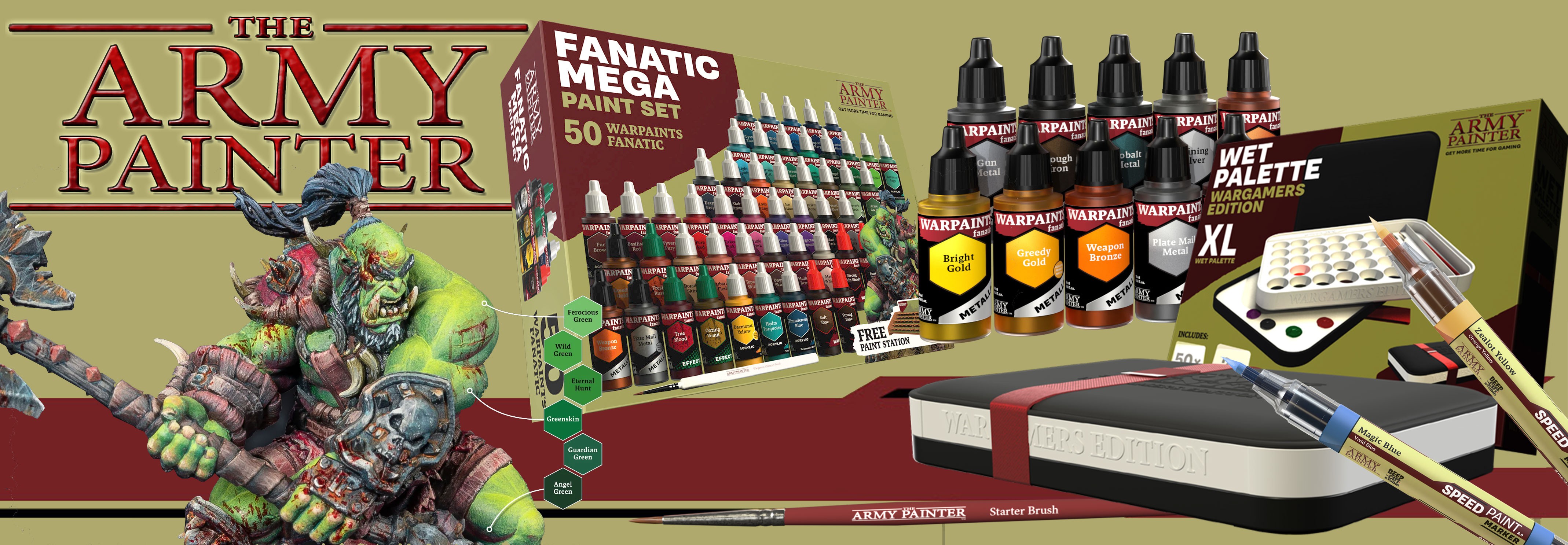 Army Painter