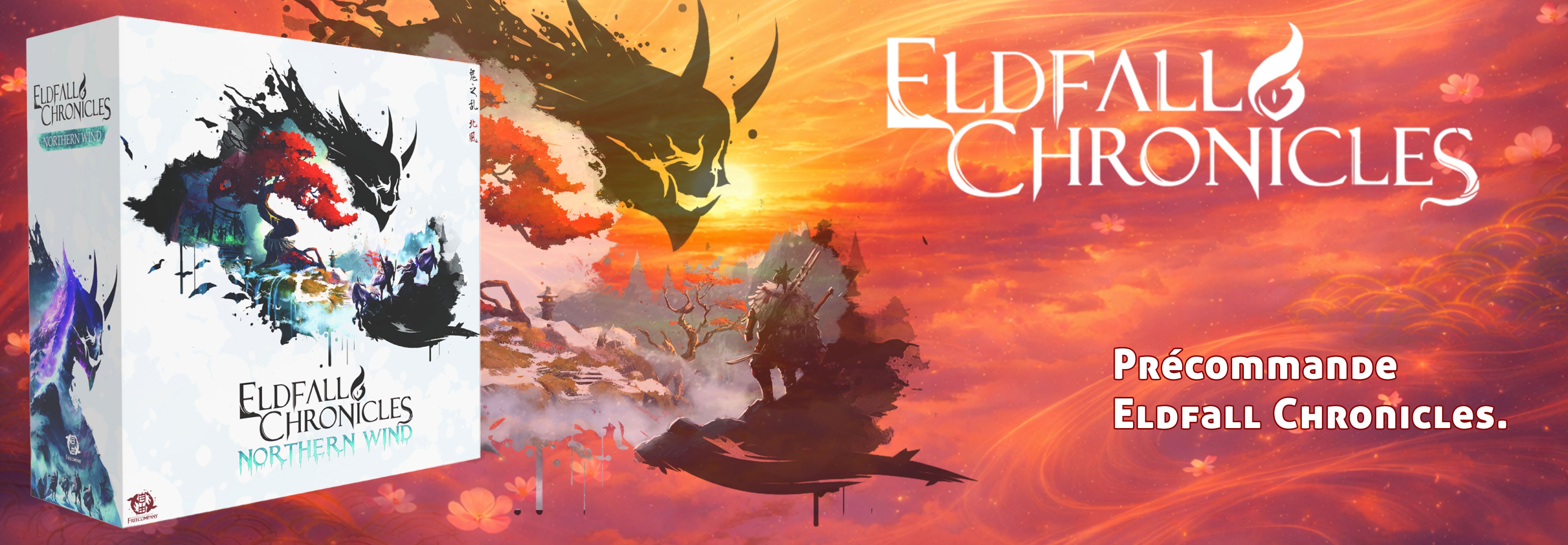 Eldfall Chronicles