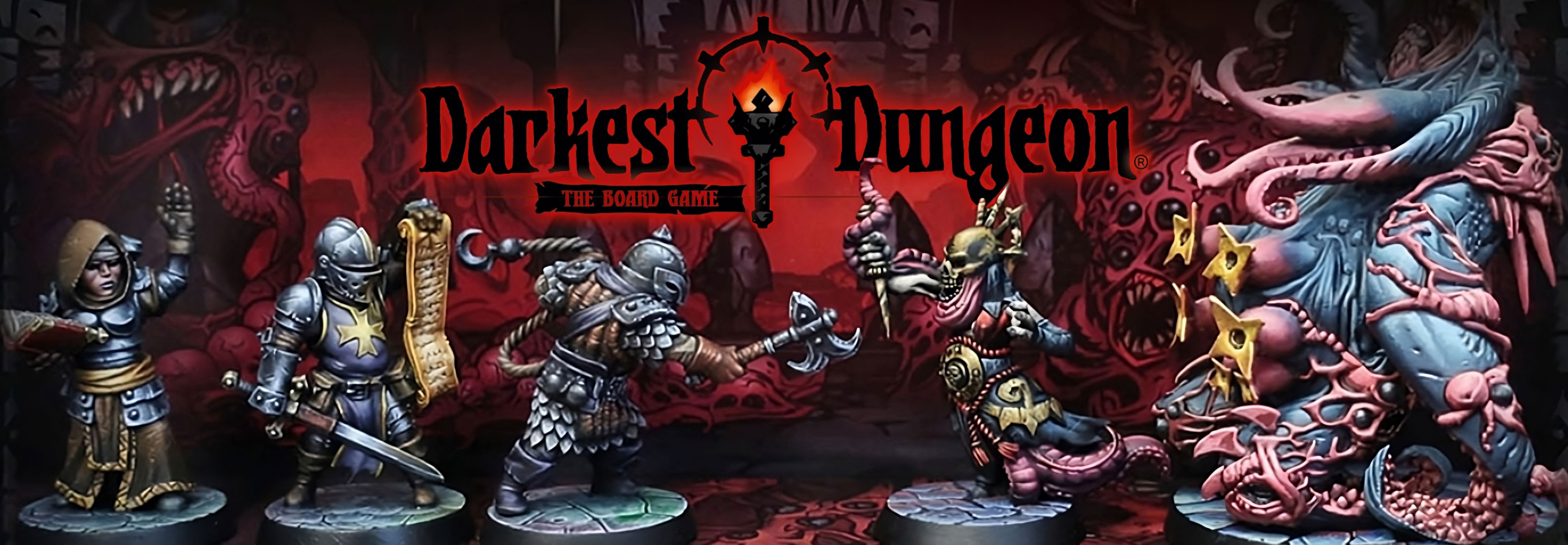 Darkest Dungeon